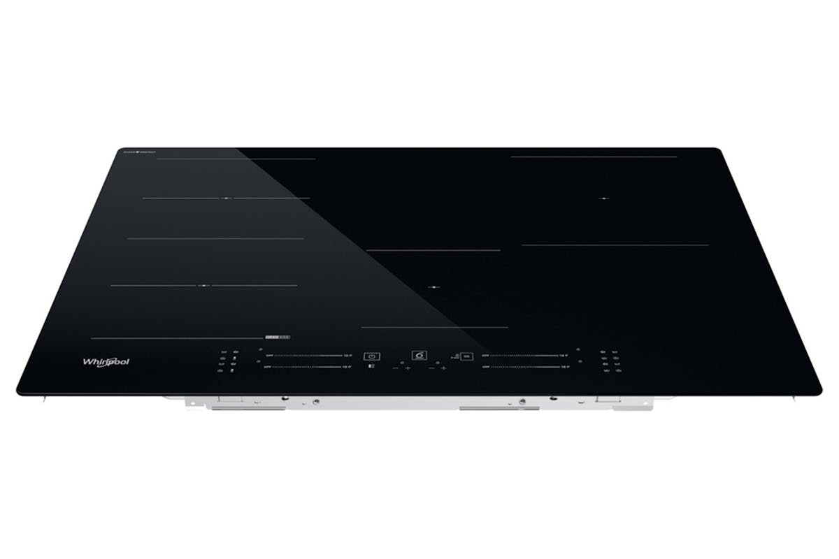 Whirlpool 77cm Induction Hob with Clean Protect | WFS1577CPNE | Black-3
