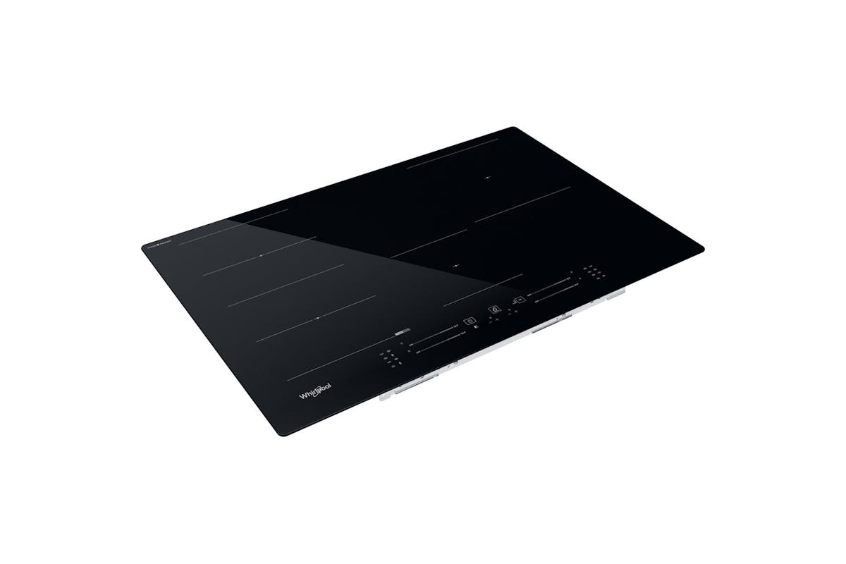 Whirlpool 77cm Induction Hob with Clean Protect | WFS1577CPNE | Black-4