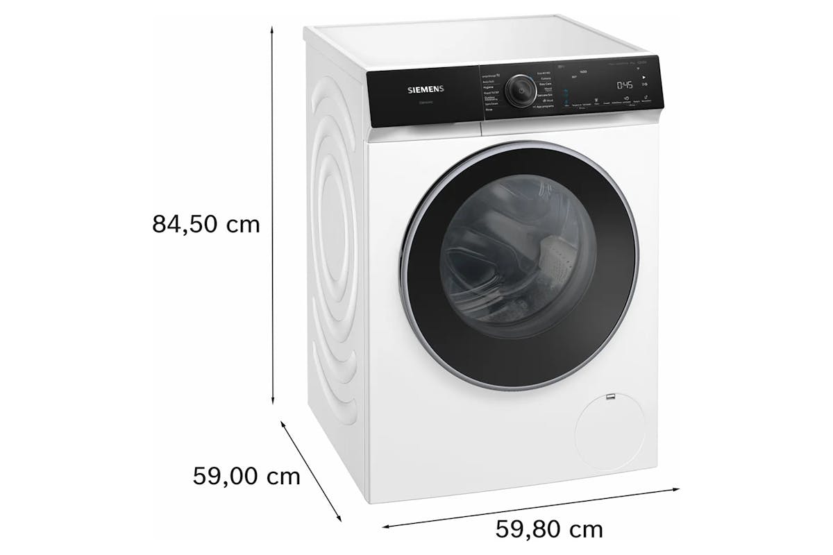 Siemens iQ500 9kg Freestanding Washing Machine | WG46H2A9GB-5