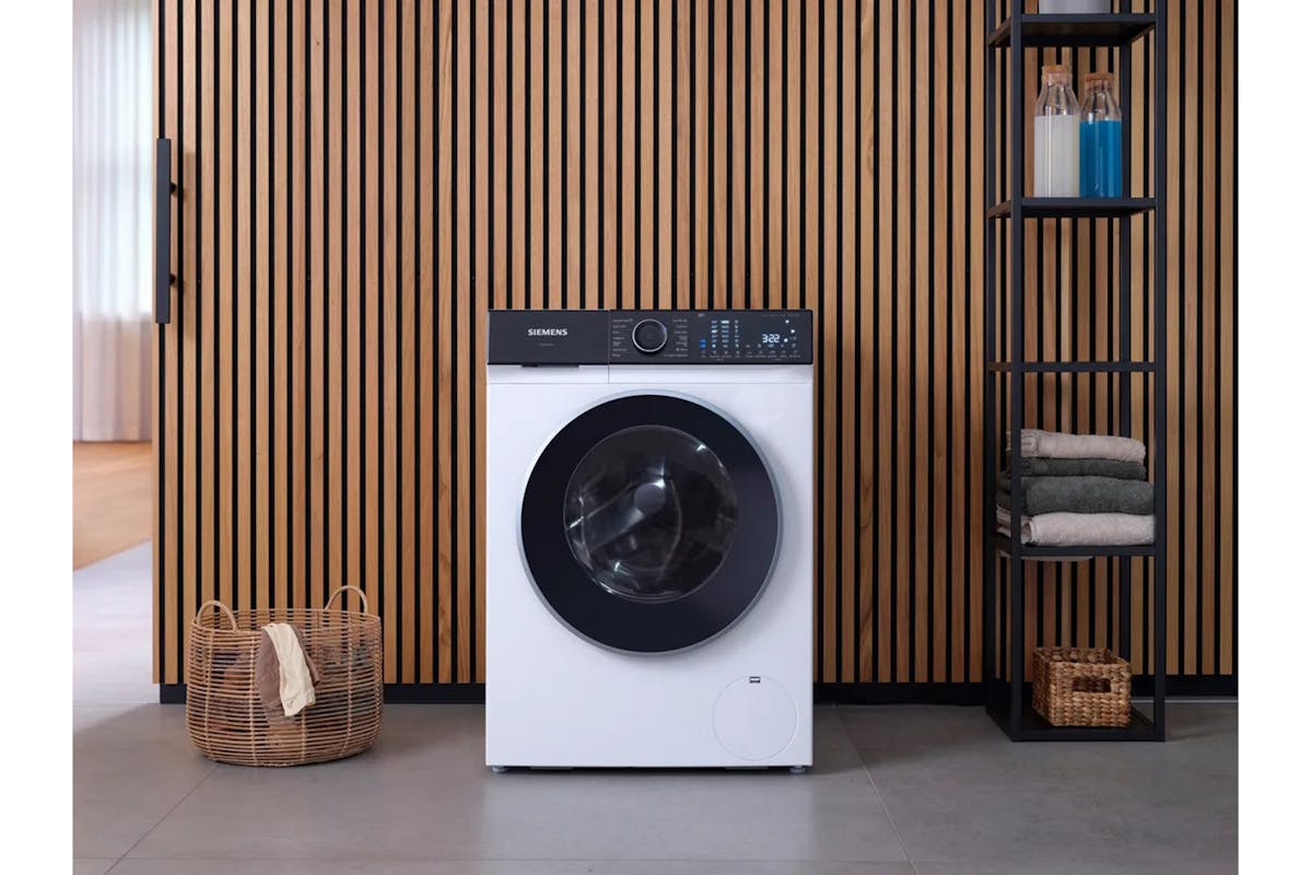 Siemens iQ500 9kg Freestanding Washing Machine | WG46H2A9GB-6