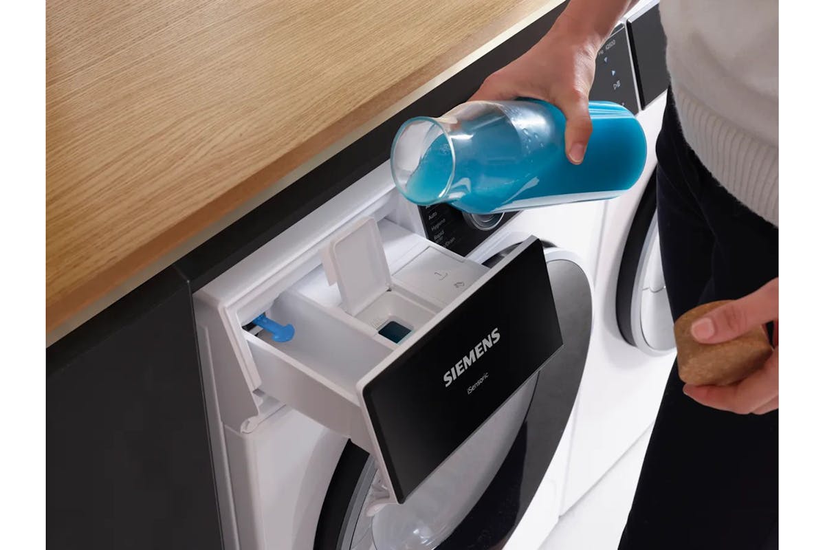 Siemens iQ500 9kg Freestanding Washing Machine | WG46H2A9GB-7