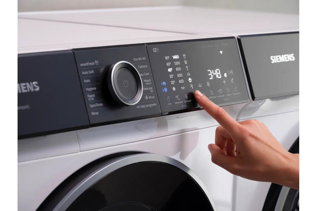 Siemens iQ500 9kg Freestanding Washing Machine | WG46H2A9GB-8