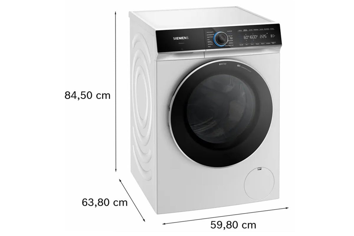 Siemens iQ700 10kg Freestanding Washing Machine | WG56B2A2GB-9
