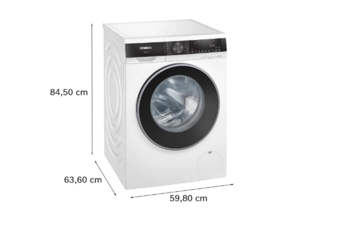 Siemens IQ500 10kg Freestanding Washing Machine | WG56H2A9GB-4