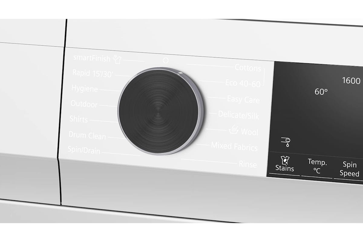 Siemens IQ500 10kg Freestanding Washing Machine | WG56G2Z4GB-6