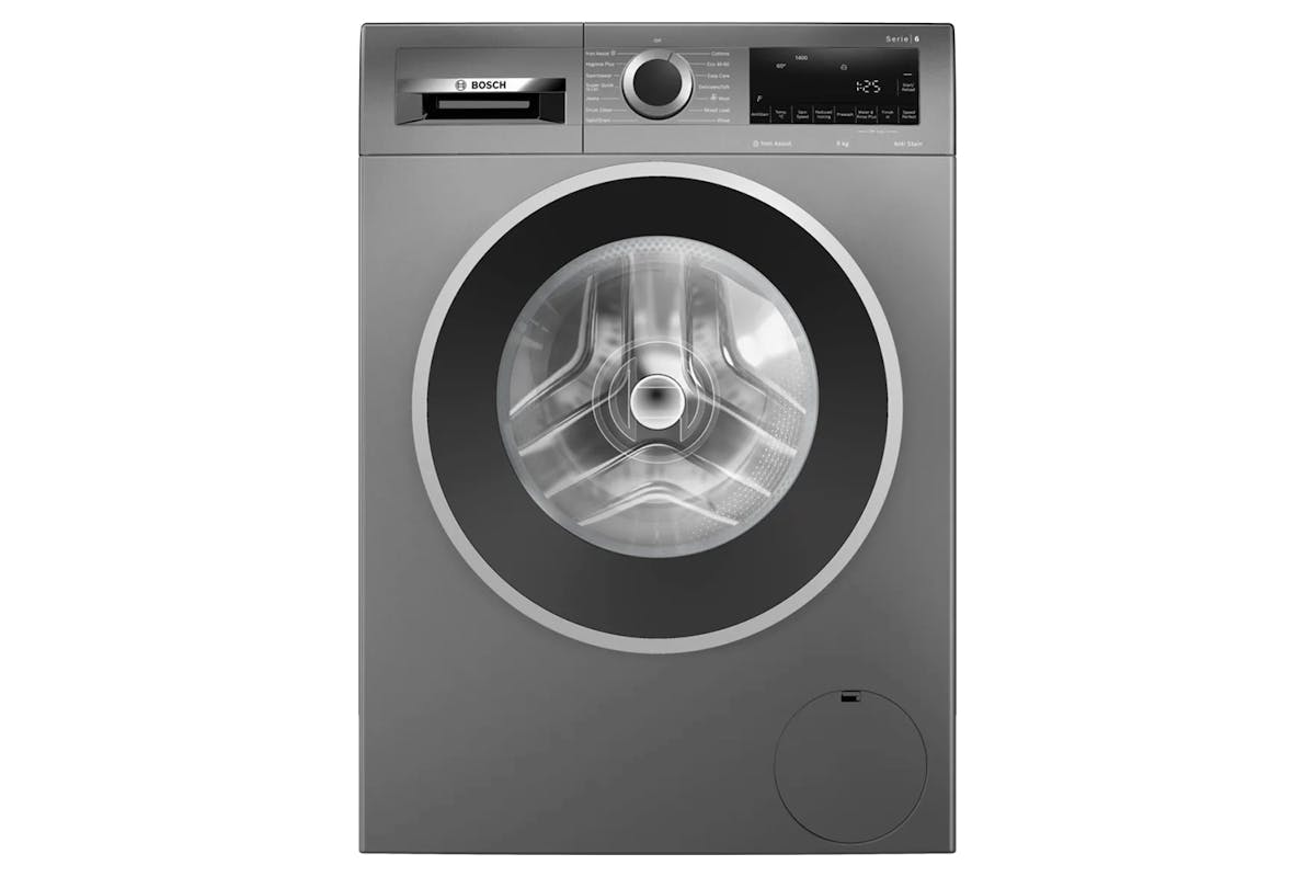 Bosch Series 6 9kg Freestanding Washing Machine | WGG244ZCGB