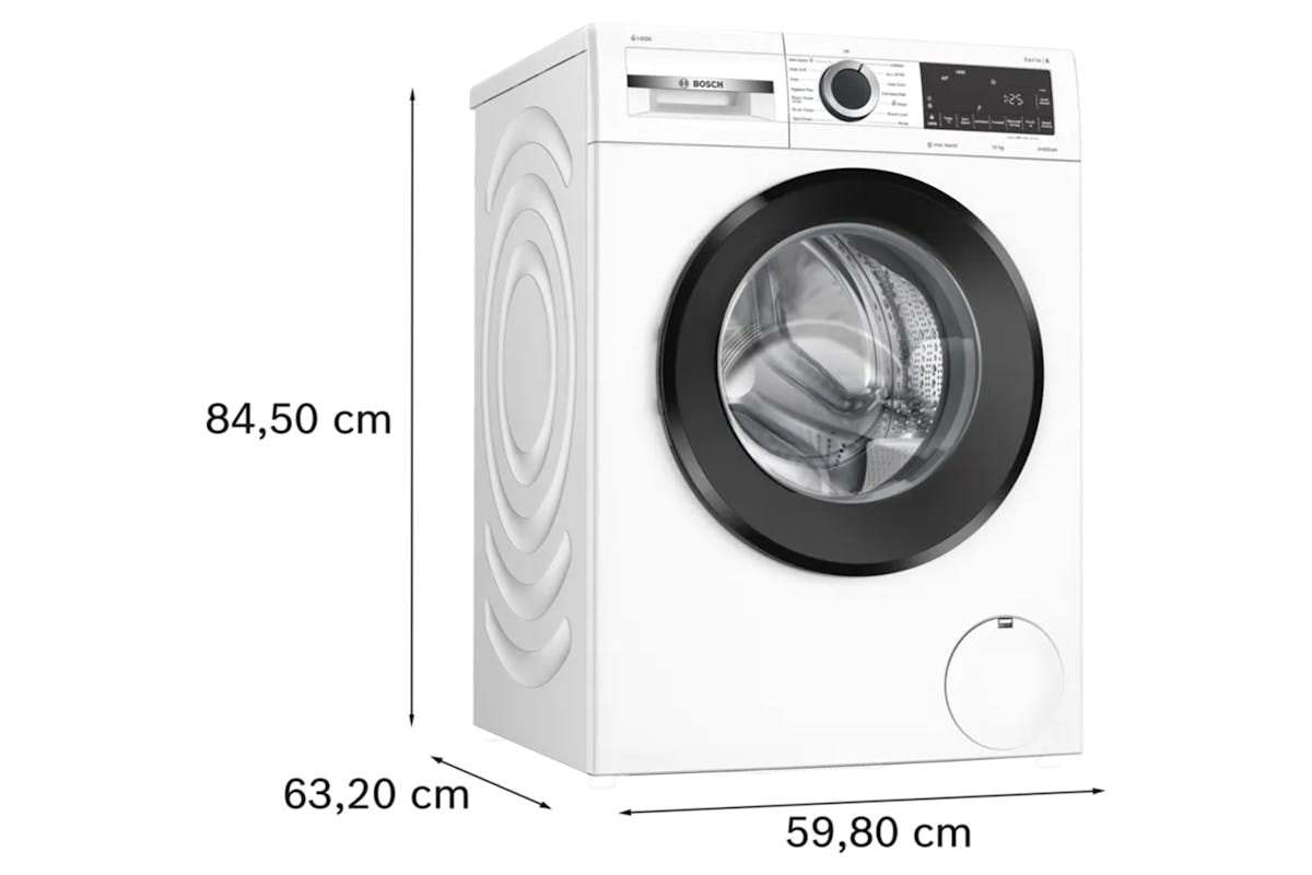 Bosch Series 6 10kg Freestanding Washing Machine | WGG254F1GB-10