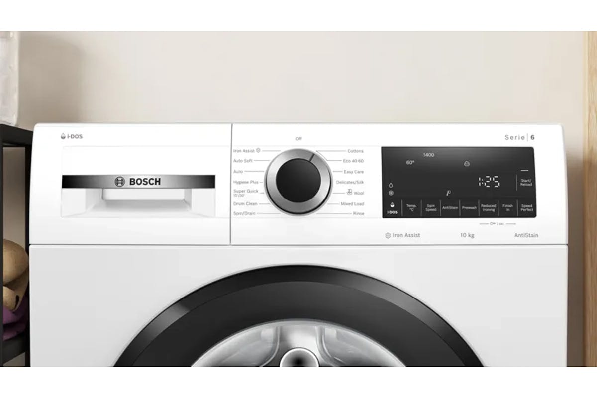 Bosch Series 6 10kg Freestanding Washing Machine | WGG254F1GB-3