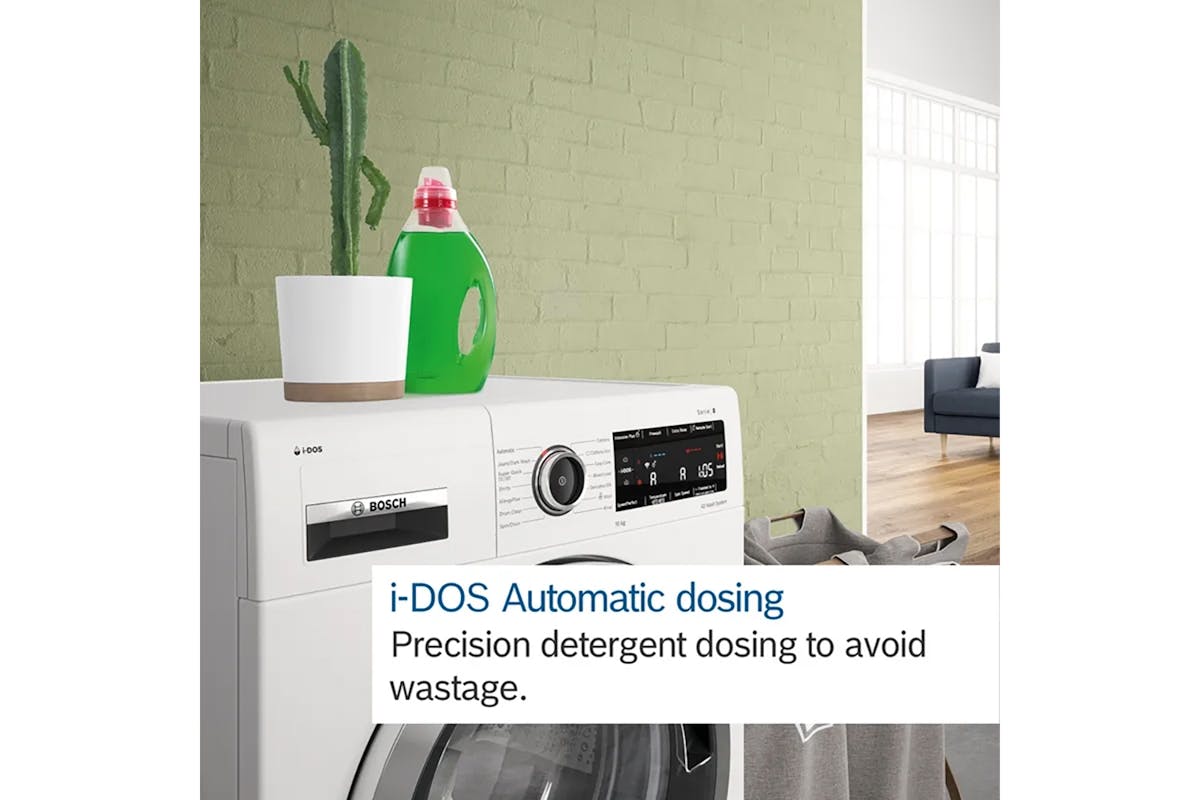 Bosch Series 6 10kg Freestanding Washing Machine | WGG254F1GB-5