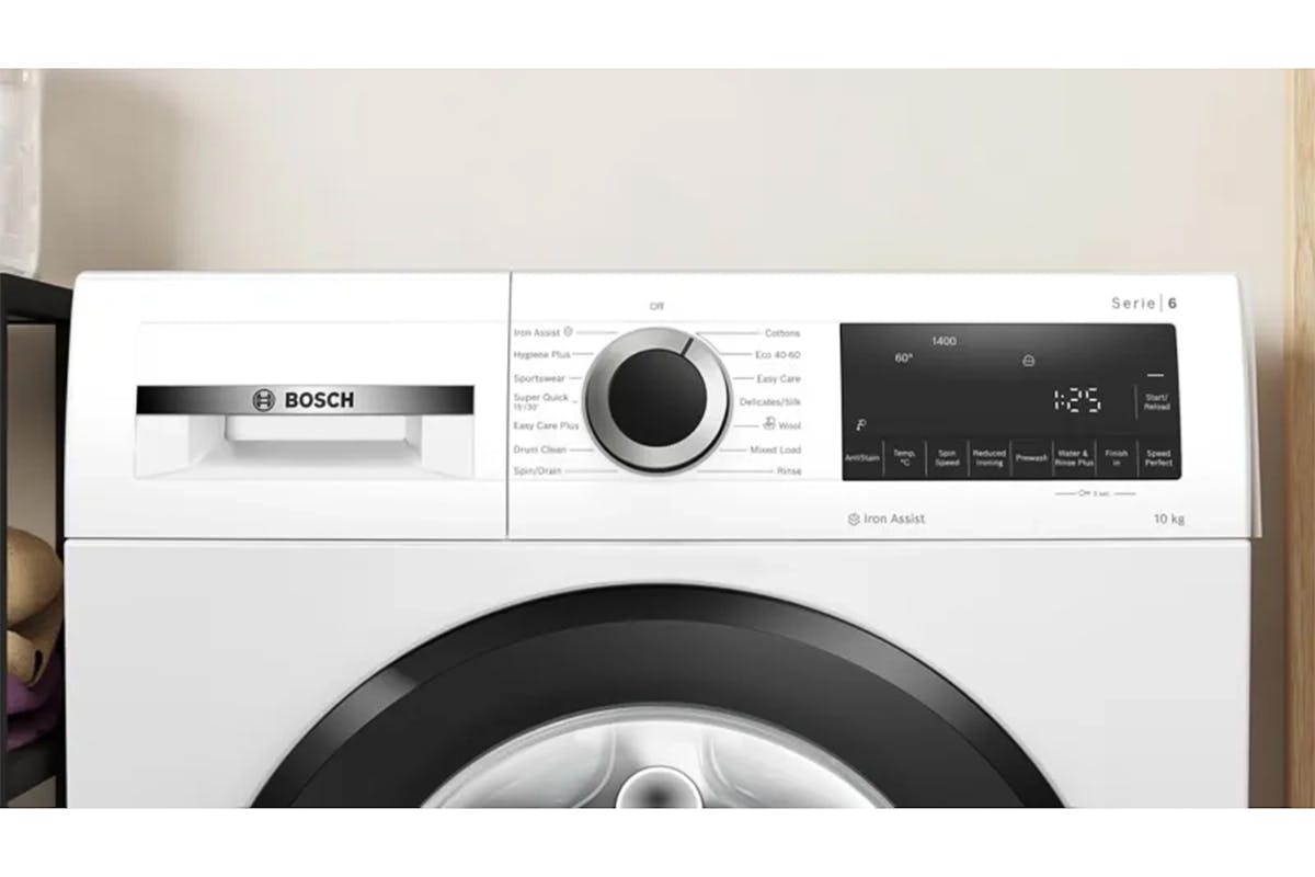 Bosch Series 6 10kg Freestanding Washing Machine | WGG254Z1GB-3