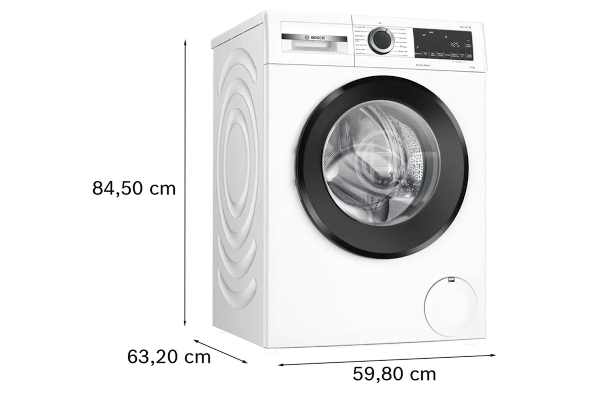 Bosch Series 6 10kg Freestanding Washing Machine | WGG254Z1GB-8
