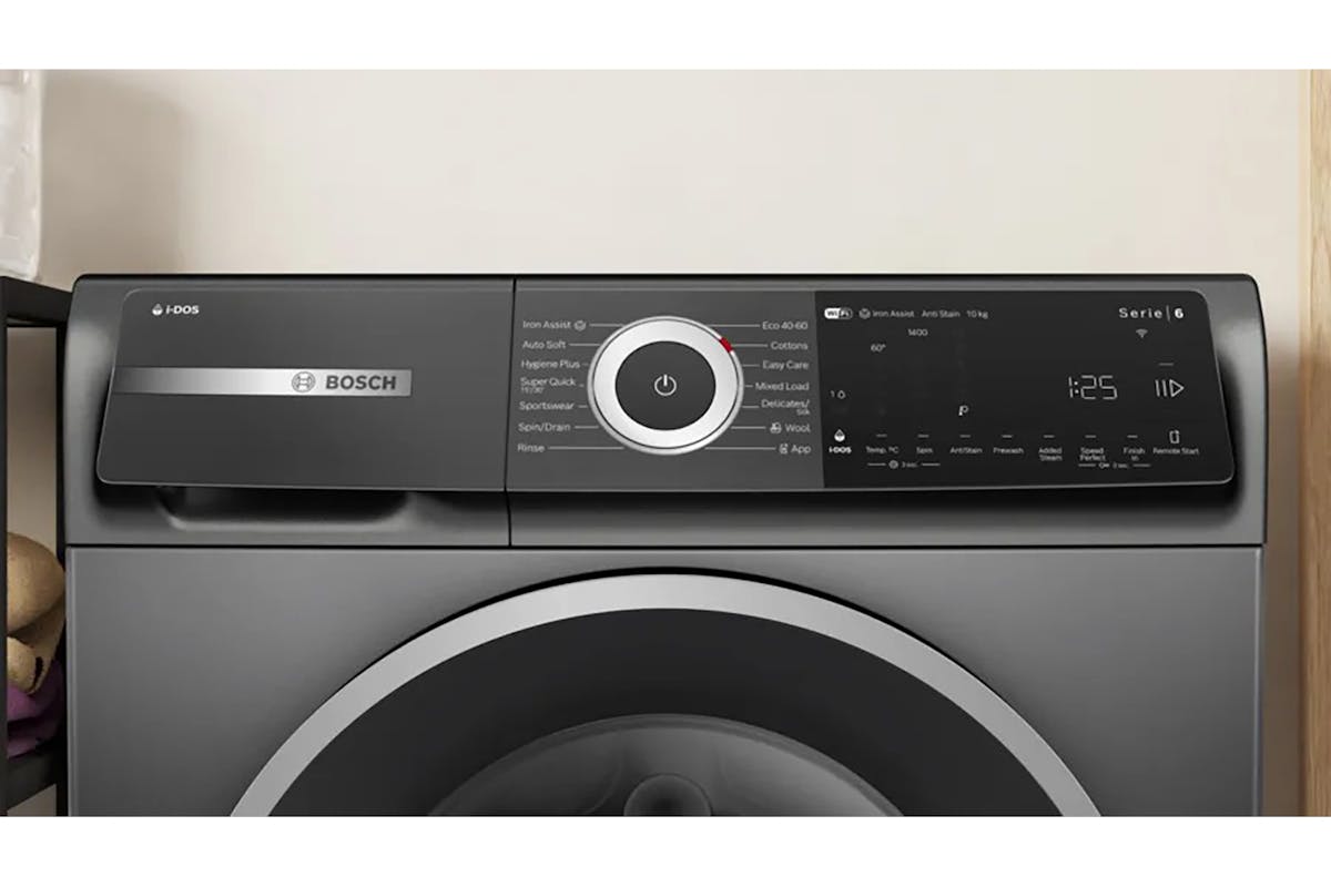 Bosch Series 6 10kg Freestanding Washing Machine | WGH254ARGB-2