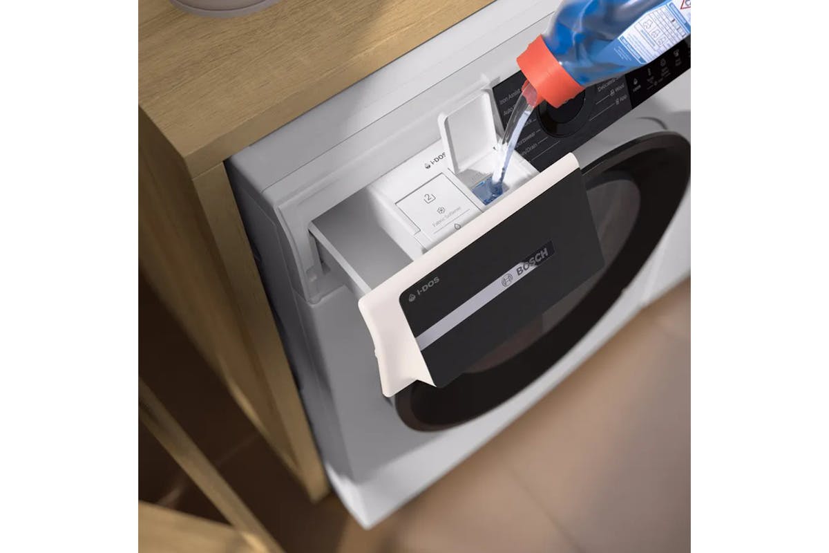 Bosch Series 6 10kg Freestanding Washing Machine | WGH254ARGB-4
