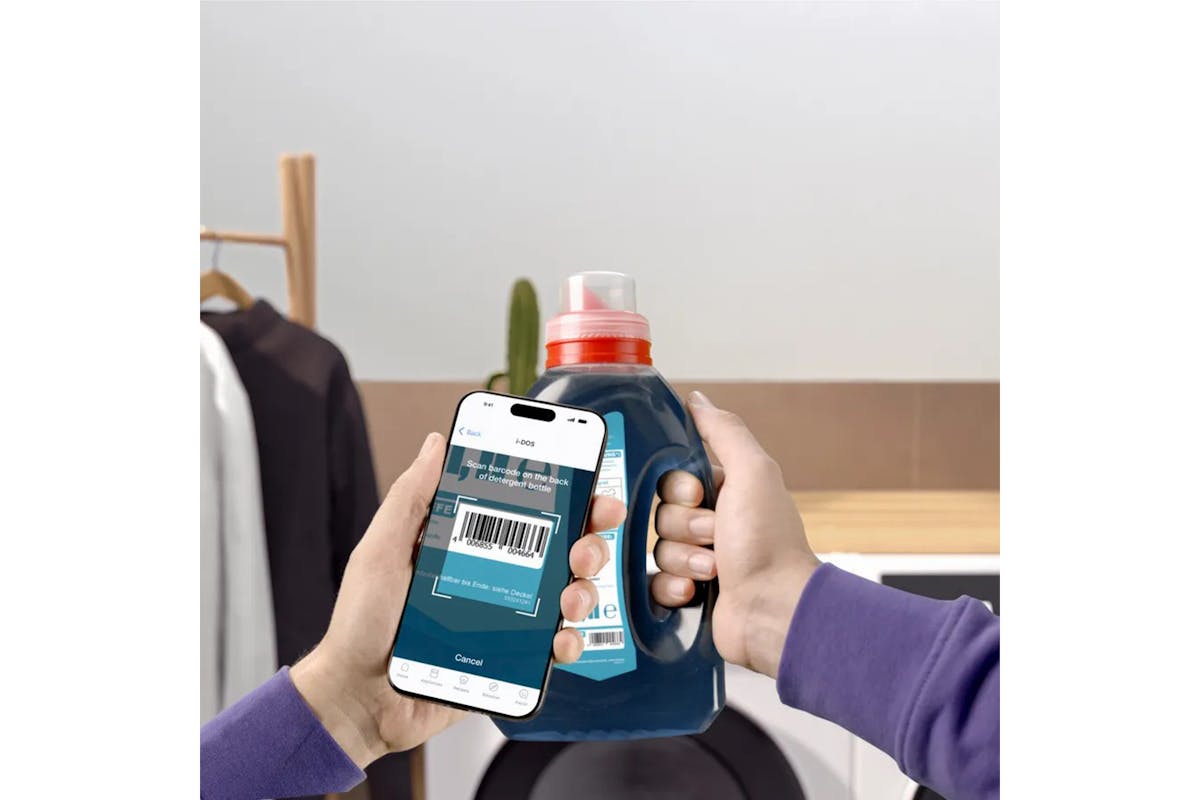 Bosch Series 6 10kg Freestanding Washing Machine | WGH254ARGB-5