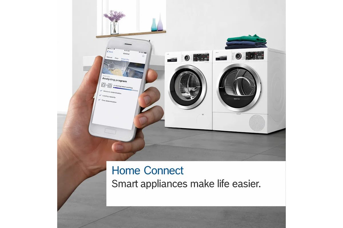 Bosch Series 6 10kg Freestanding Washing Machine | WGH254ARGB-6