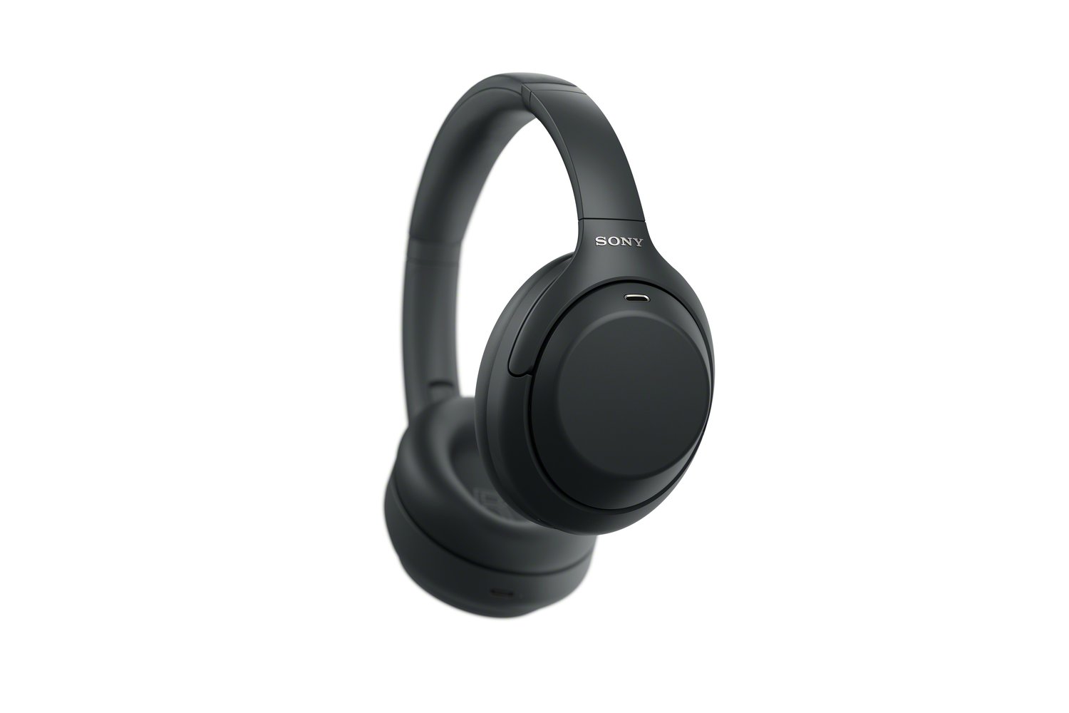 Sony WH-1000XM4C Noise Cancelling Wireless Over Ear Headphones | Black-15