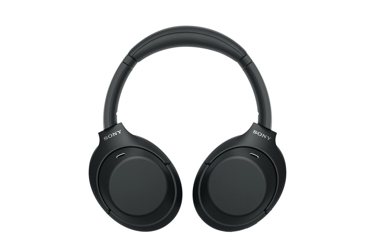 Sony WH-1000XM4C Noise Cancelling Wireless Over Ear Headphones | Black-18