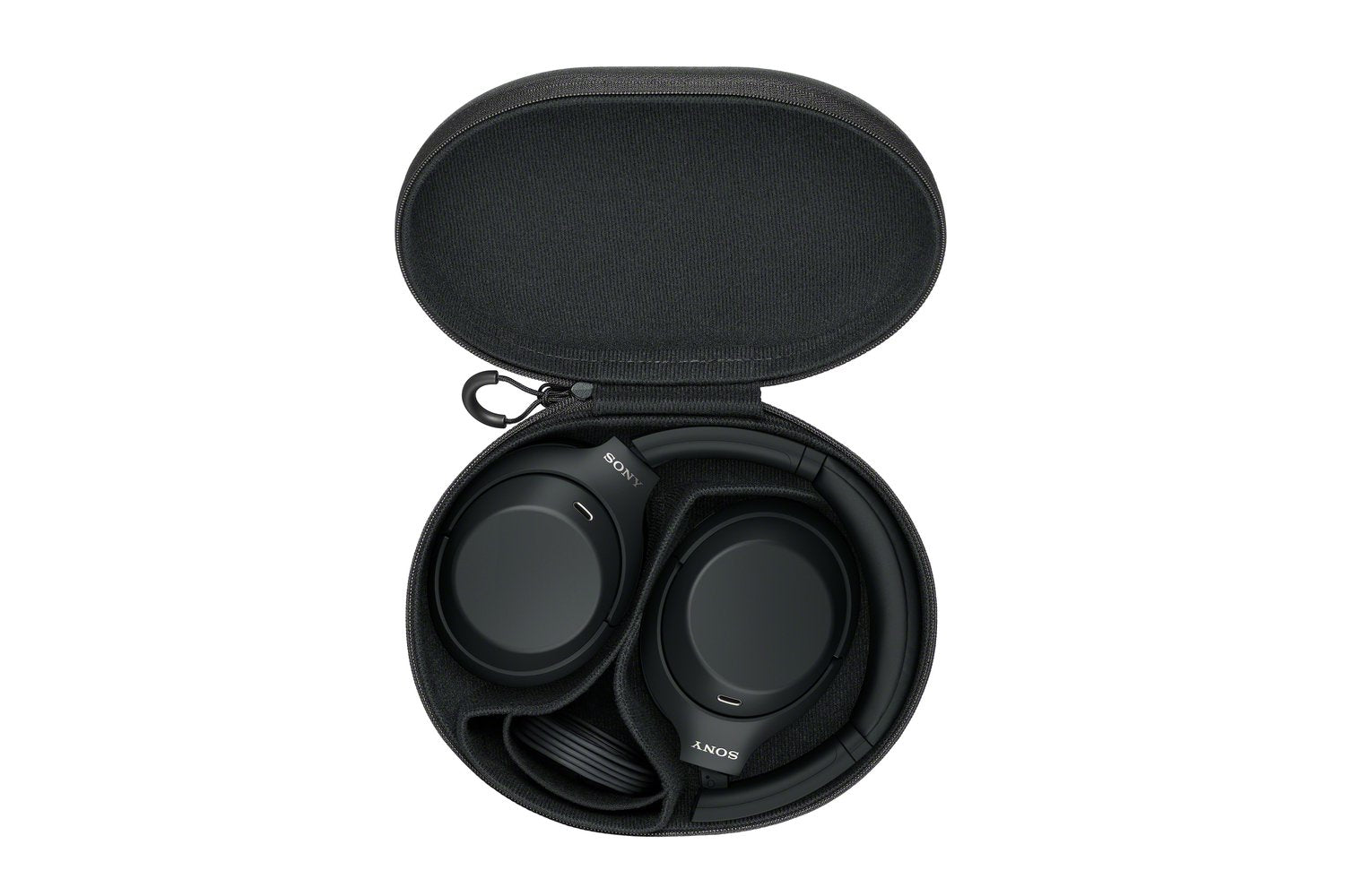 Sony WH-1000XM4C Noise Cancelling Wireless Over Ear Headphones | Black-19