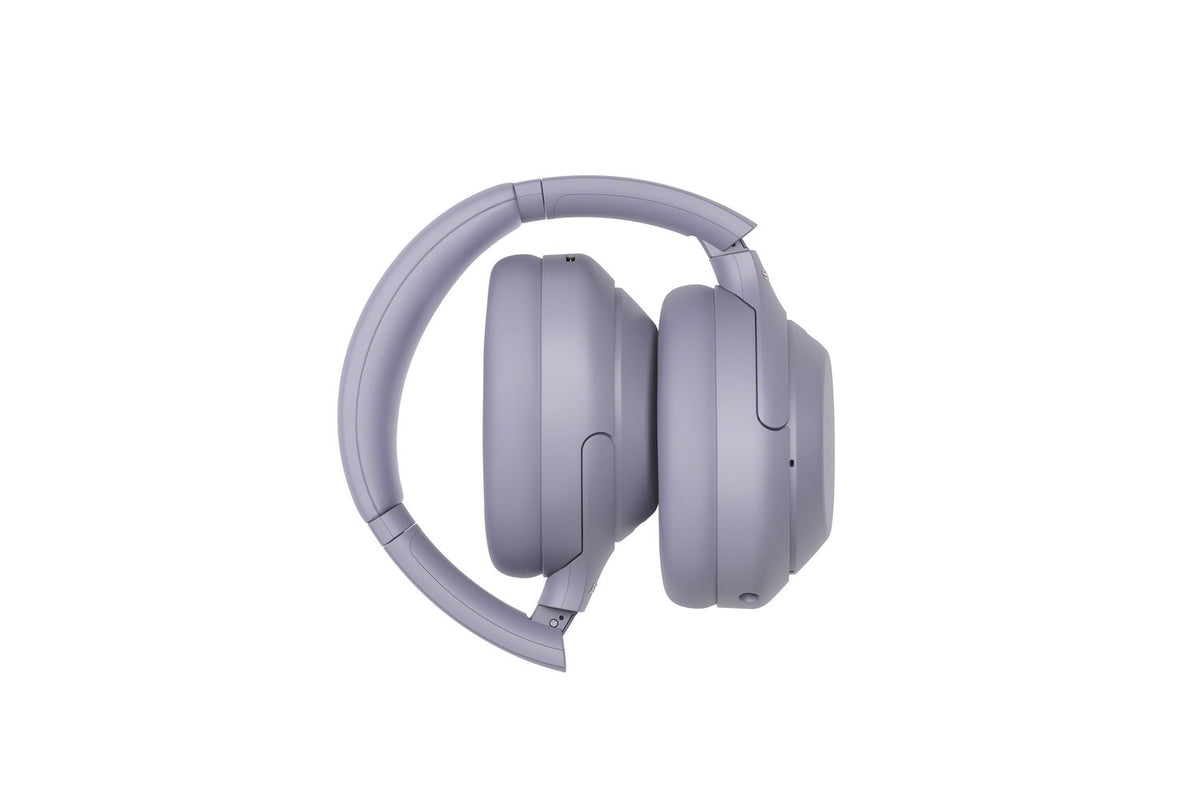 Sony WH-1000XM4C Noise Cancelling Wireless Over Ear Headphones | Lavander-12