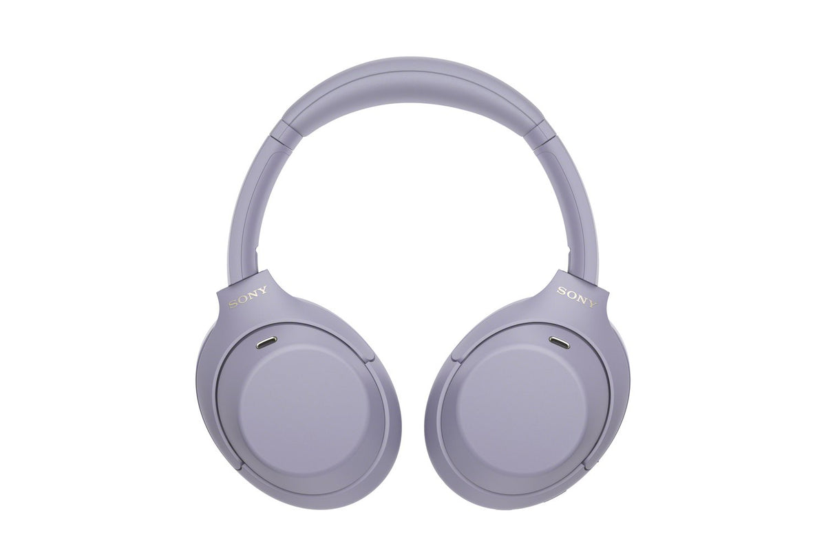 Sony WH-1000XM4C Noise Cancelling Wireless Over Ear Headphones | Lavander-17