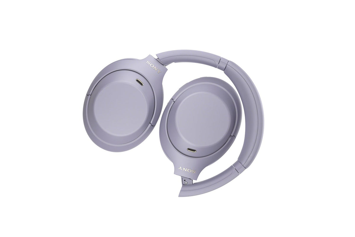 Sony WH-1000XM4C Noise Cancelling Wireless Over Ear Headphones | Lavander-16