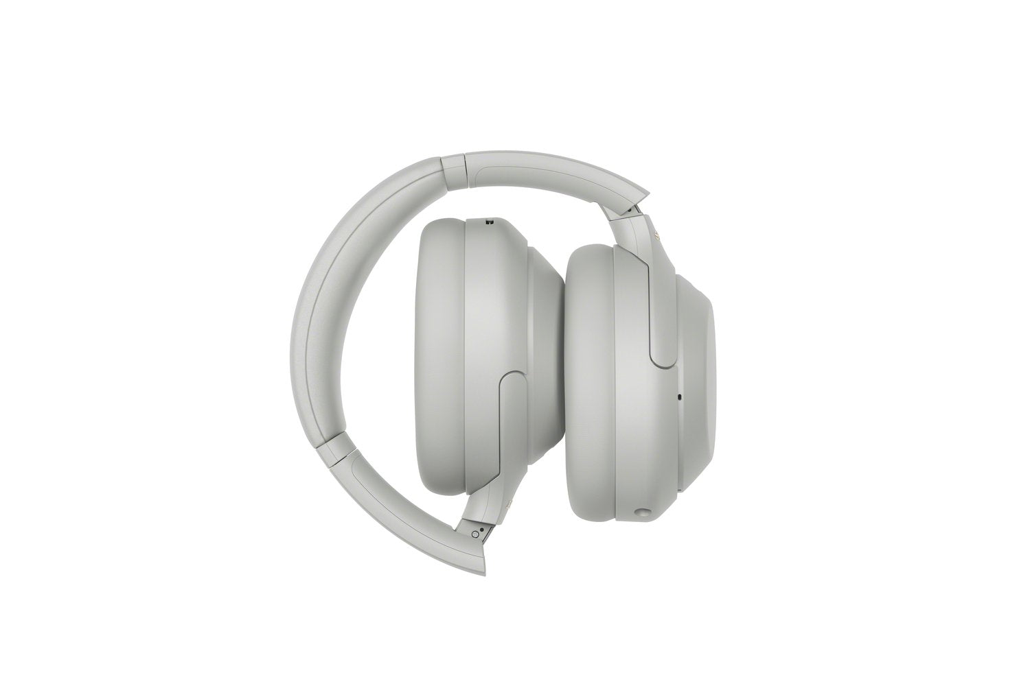 Sony WH-1000XM4C Noise Cancelling Wireless Over Ear Headphones | Platinum Silver-12