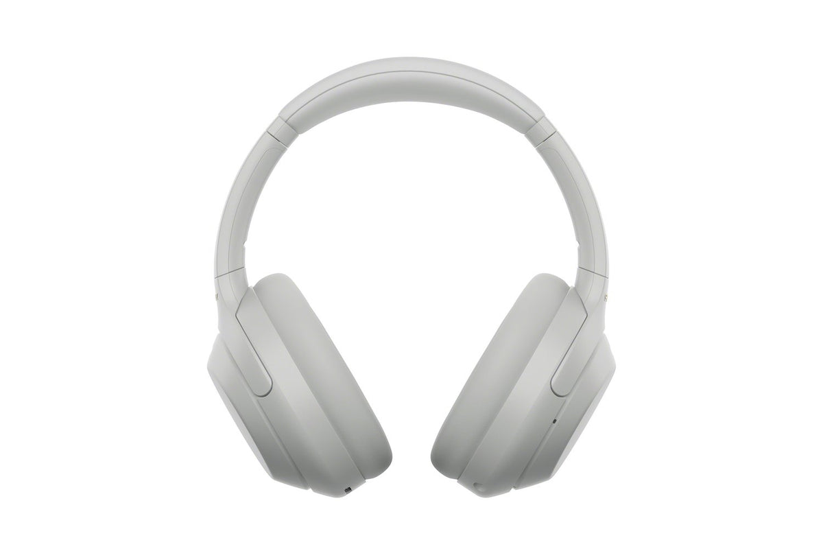 Sony WH-1000XM4C Noise Cancelling Wireless Over Ear Headphones | Platinum Silver-13
