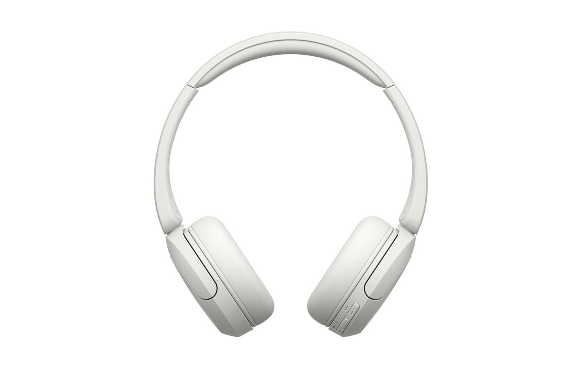 Sony WH-CH535 Wireless Bluetooth Headphones | White-12