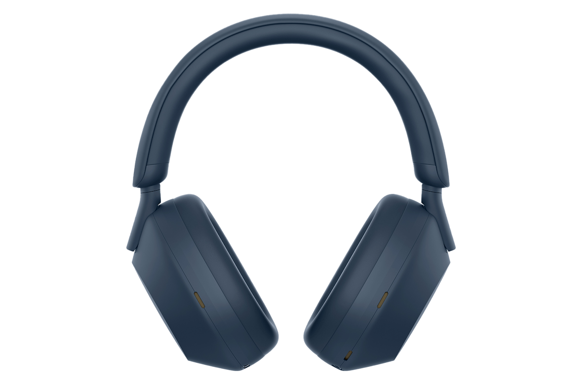 Sony WH-1000XM5 Over-Ear Wireless Noise Cancelling Headphones | Midnight Blue