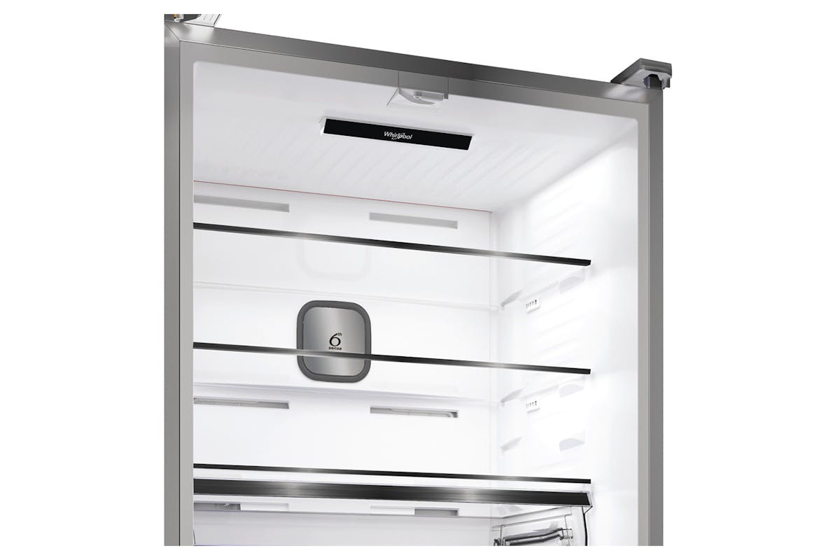 Whirlpool Freestanding American Fridge Freezer | WHG26513XK4UK-7