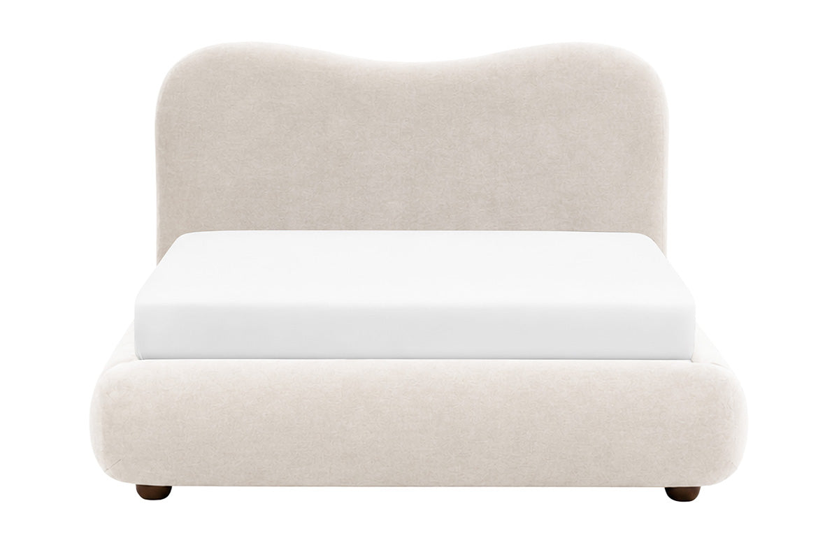 Lucerne Bed Frame | King | 5ft | Colour Options-10