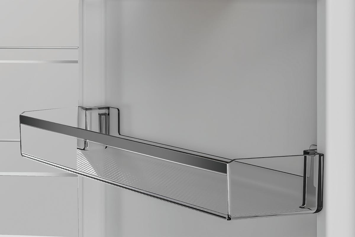 Whirlpool Freestanding Fridge Freezer | WHK26363XP5UK-4