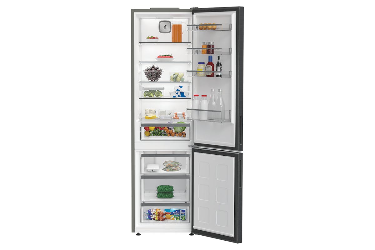 Whirlpool Freestanding Fridge Freezer | WHK26403XBR6UK-8