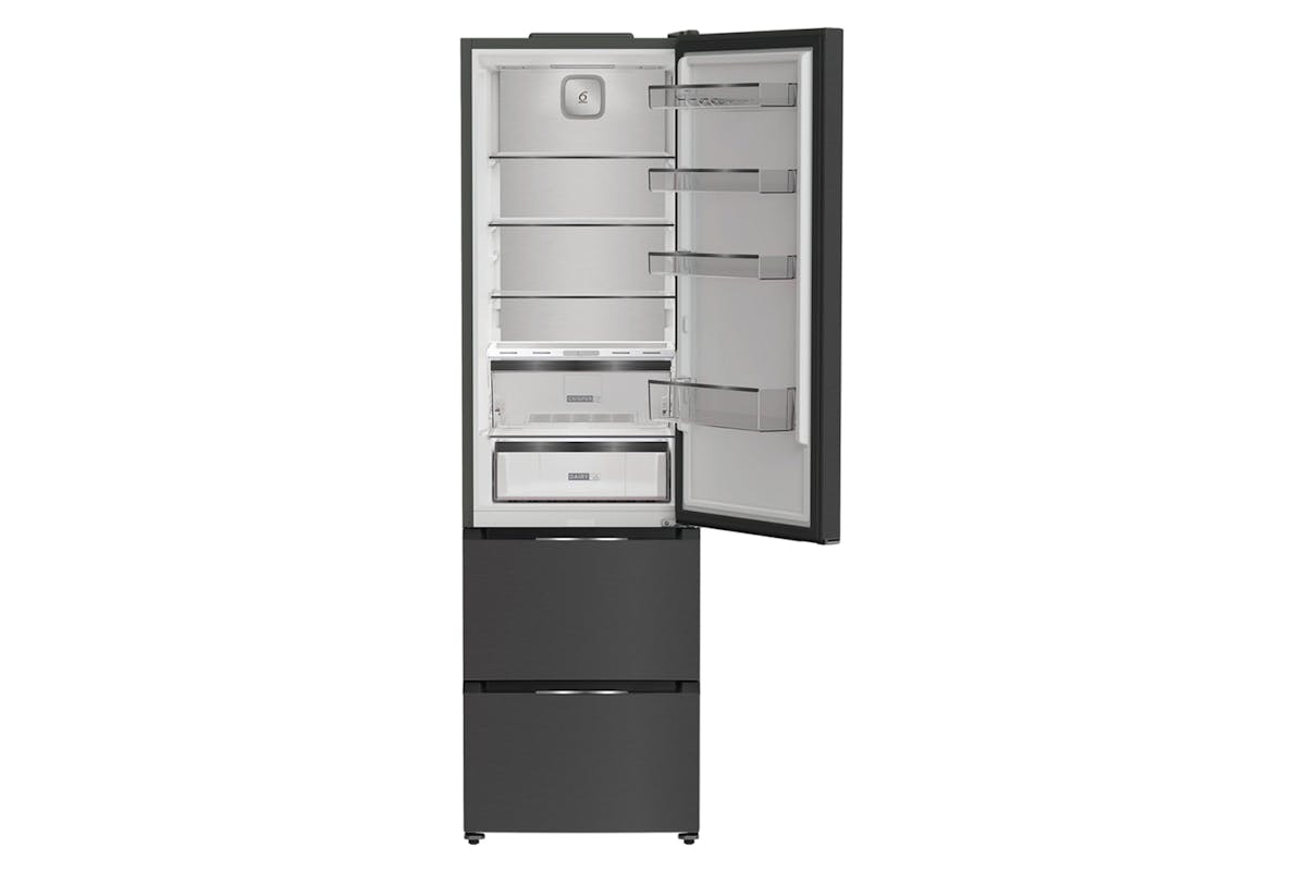 Whirlpool Freestanding Fridge Freezer | WHKF6352XBR5UK-3