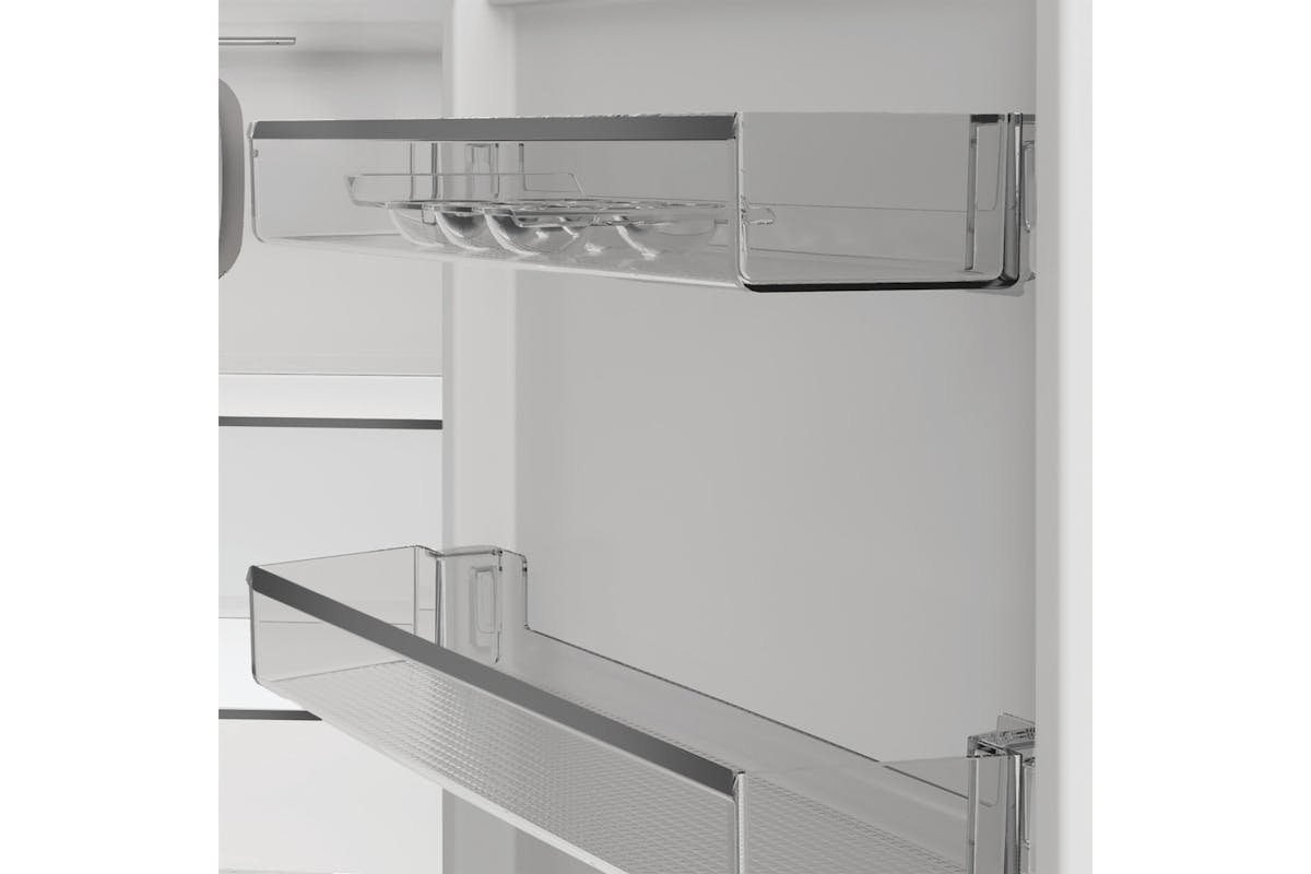 Whirlpool Freestanding Fridge Freezer | WHKF6352XBR5UK-5