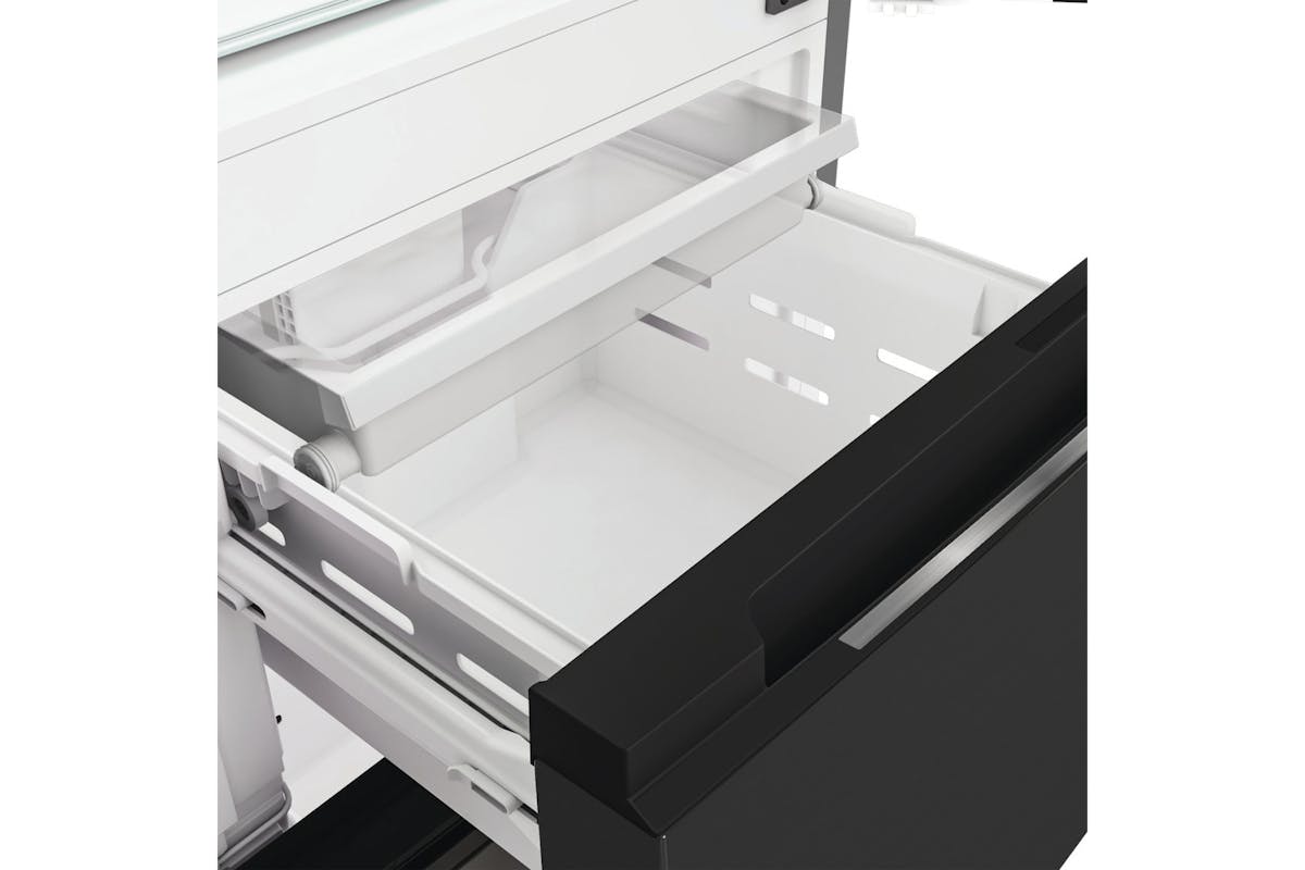 Whirlpool Freestanding Fridge Freezer | WHKF6352XBR5UK-6