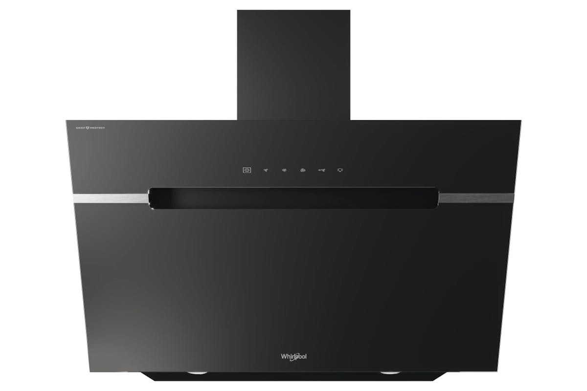 Whirlpool 90cm Wall Mounted Cooker Hood | WHVS91FLTDPK