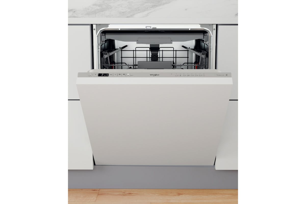 Whirlpool Integrated Dishwasher | 14 Place | WIC3C33PFEUK-2