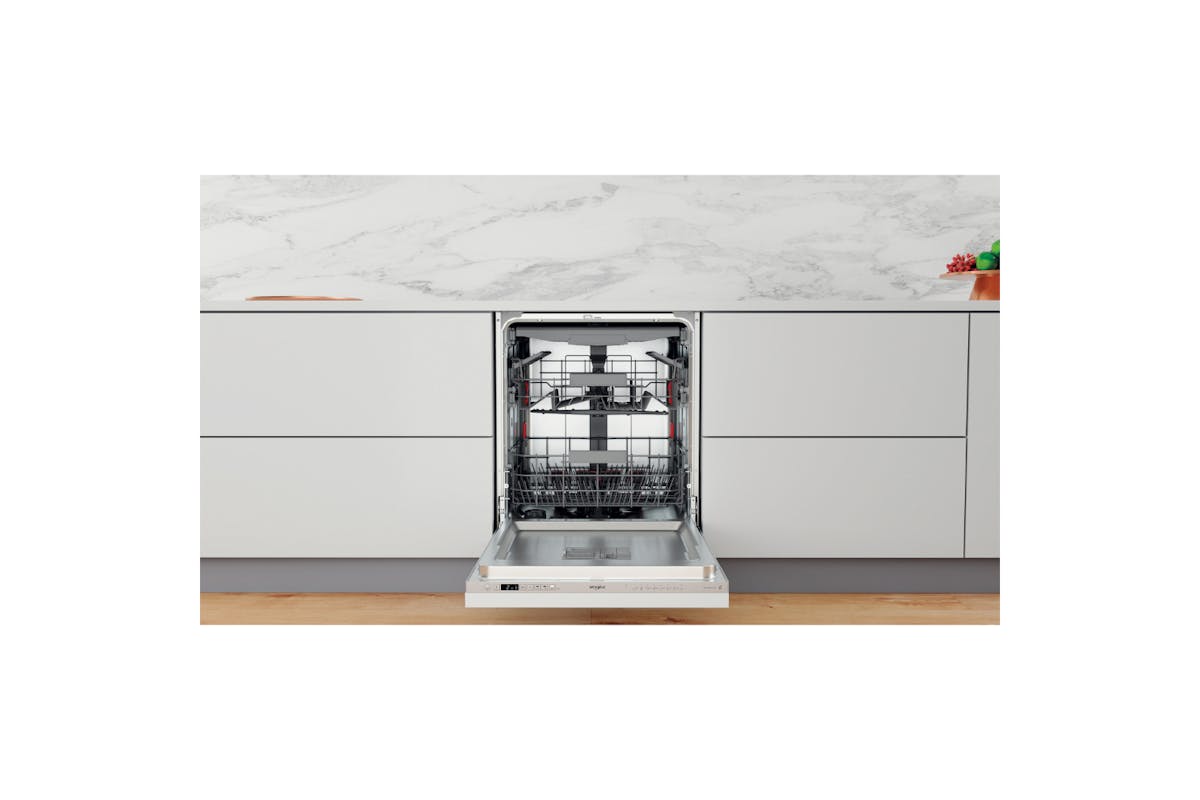 Whirlpool Integrated Dishwasher | 14 Place | WIC3C33PFEUK-7