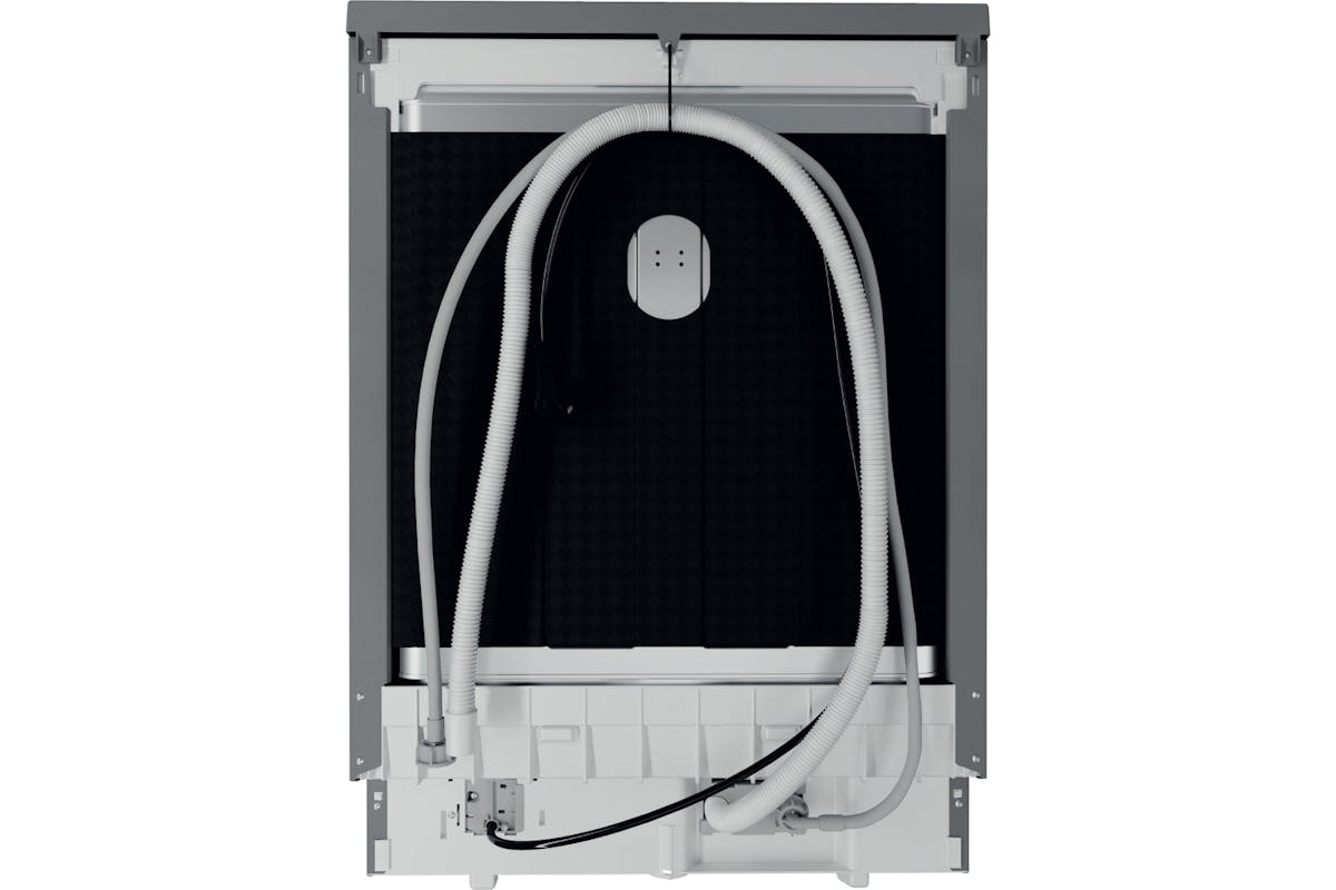 Whirlpool Freestanding Dishwasher | 14 Place | WFC3C33PFXUK-4