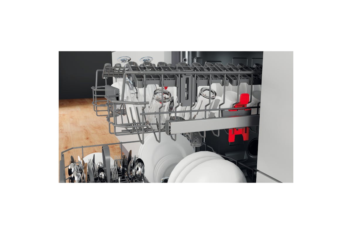 Whirlpool Integrated Dishwasher | 14 Place | WIC3C26NUK-13