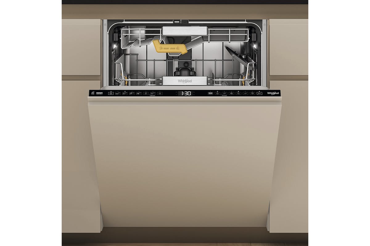 Whirlpool Fully Integrated Dishwasher | 15 Place | W8IA15M3TUUK