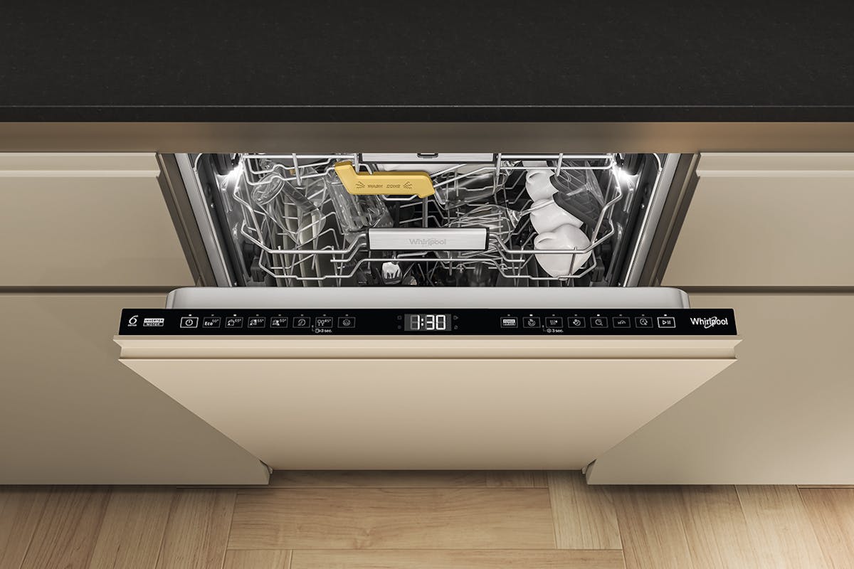 Whirlpool Fully Integrated Dishwasher | 15 Place | W8IA15M3TUUK-3