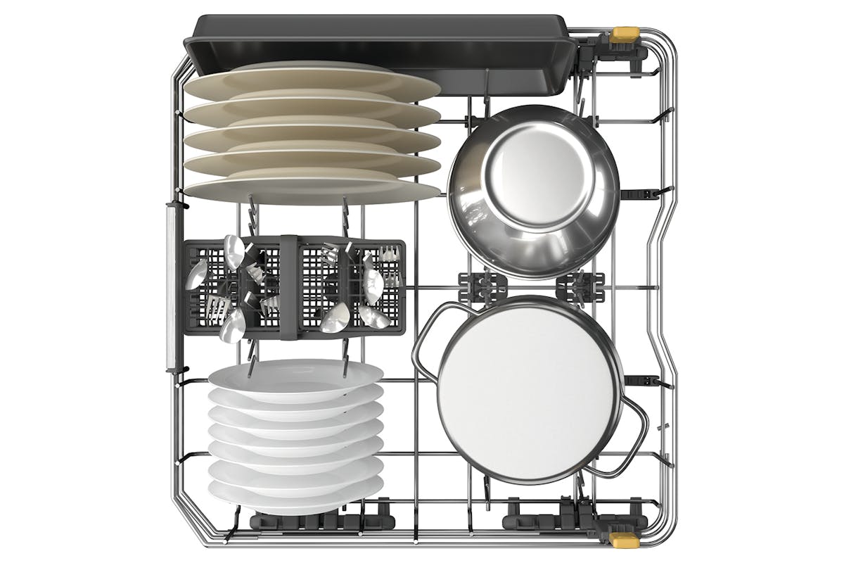 Whirlpool Fully Integrated Dishwasher | 15 Place | W8IA15M3TUUK-6
