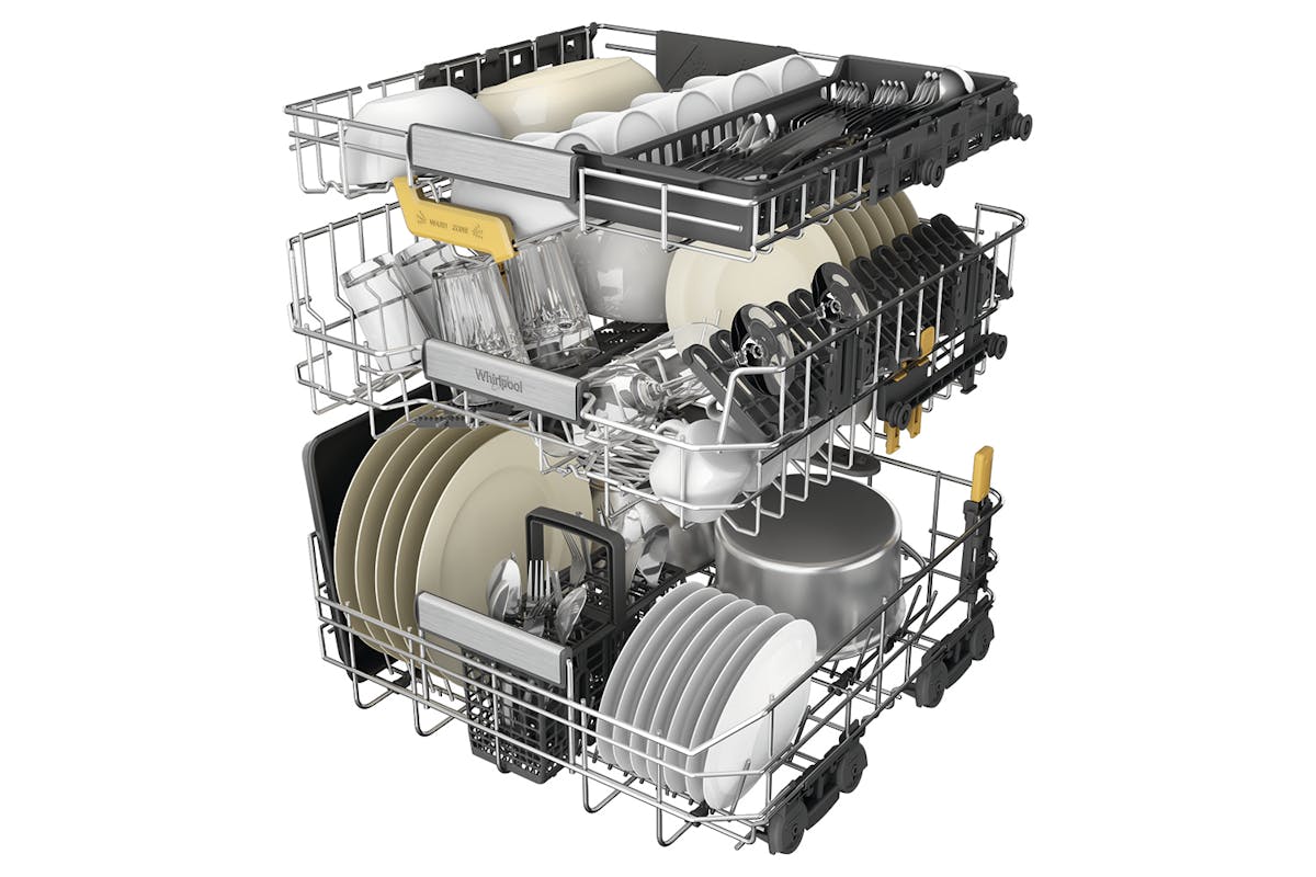 Whirlpool Fully Integrated Dishwasher | 15 Place | W8IA15M3TUUK-9