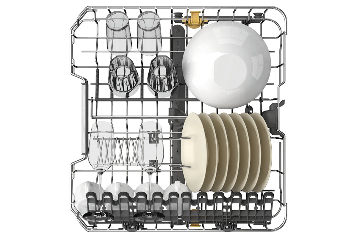 Whirlpool Fully Integrated Dishwasher | 15 Place | W8IA15M3TUUK-10