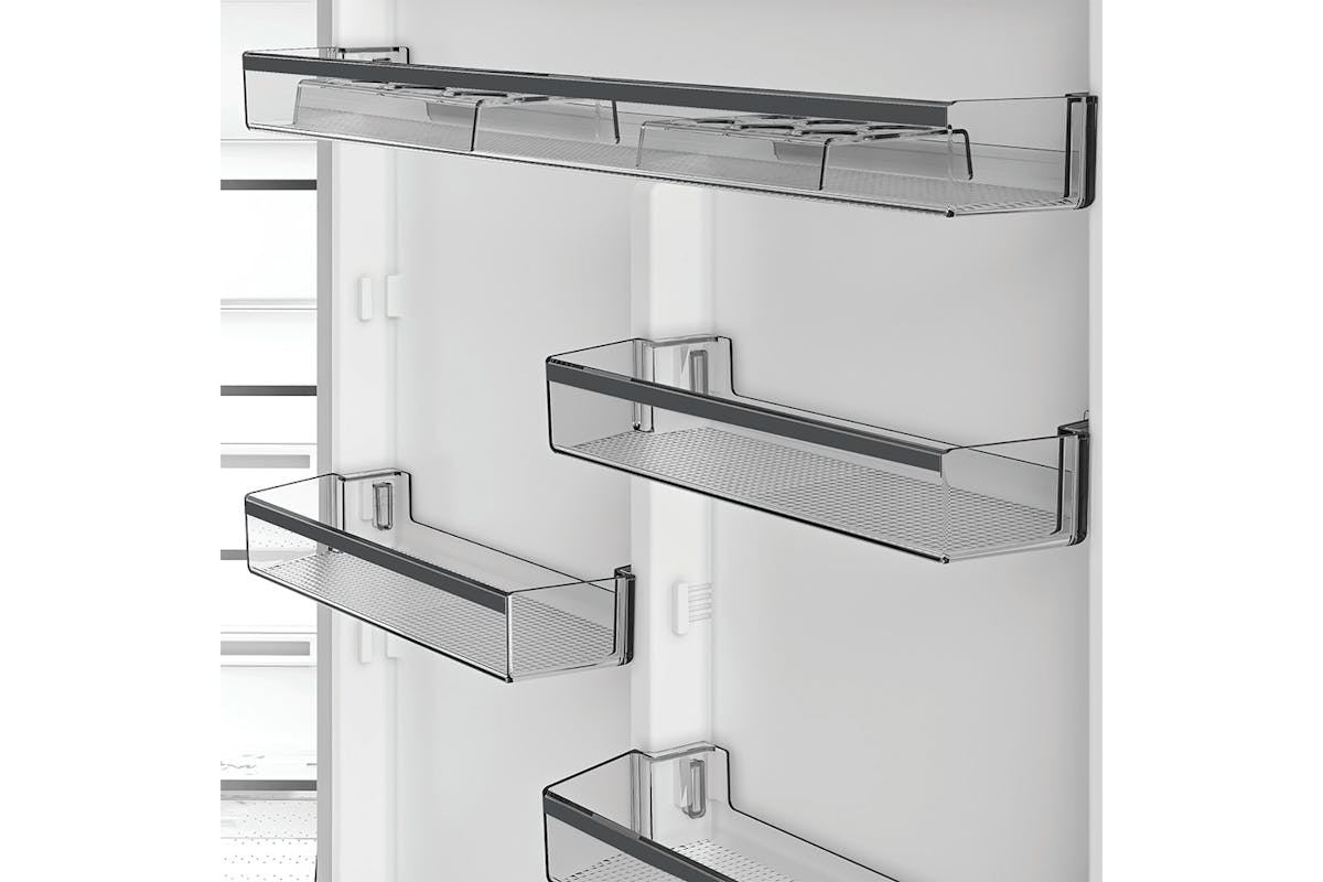 Whirlpool Freestanding Fridge Freezer | WHK26613X5UK-5