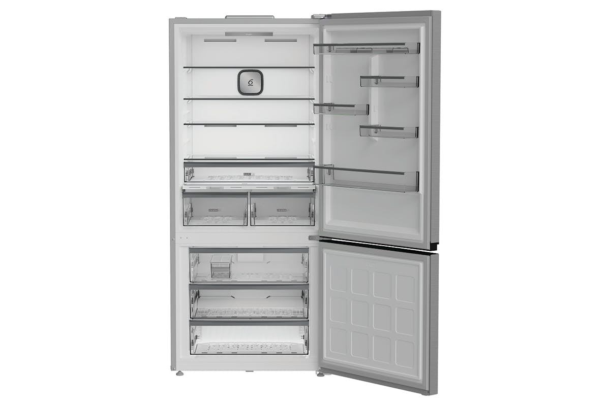 Whirlpool Freestanding Fridge Freezer | WHK26613X5UK-8