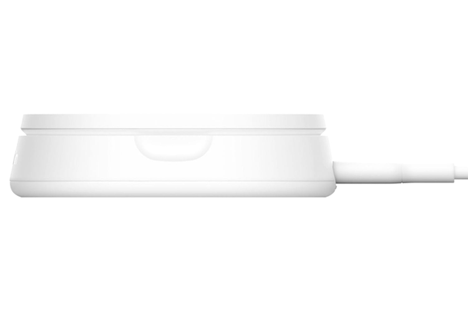 Belkin BoostCharge Pro 15W Magnetic Wireless Charging Stand with Qi2 | White-7
