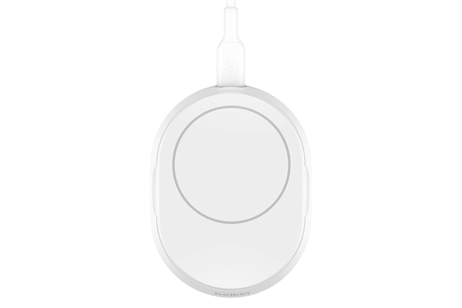 Belkin BoostCharge Pro 15W Magnetic Wireless Charging Stand with Qi2 | White-8